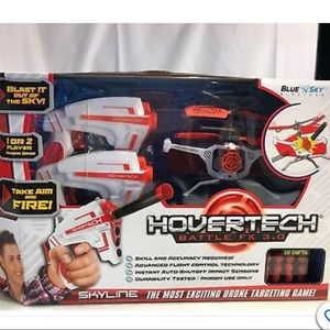 NEW Blue Sky Wireless - Hovertech Battle FX Indoor